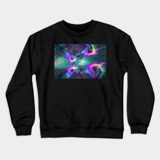 Magic stream Crewneck Sweatshirt